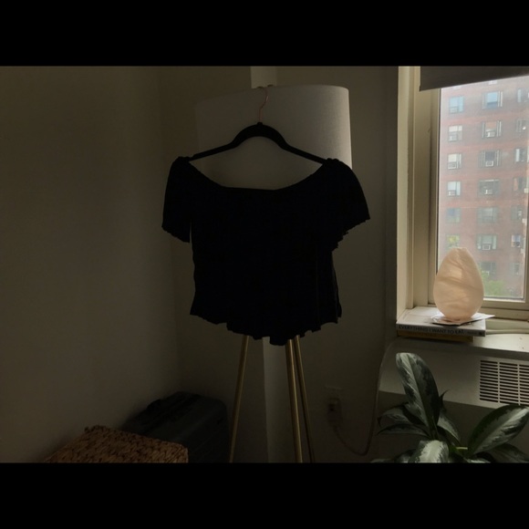 Off the shoulder top - Picture 2 of 2